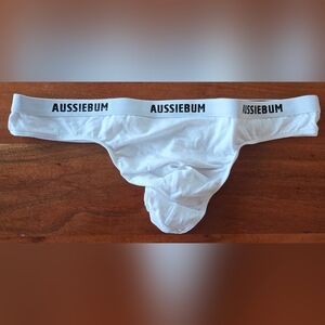 White Men's Thong
